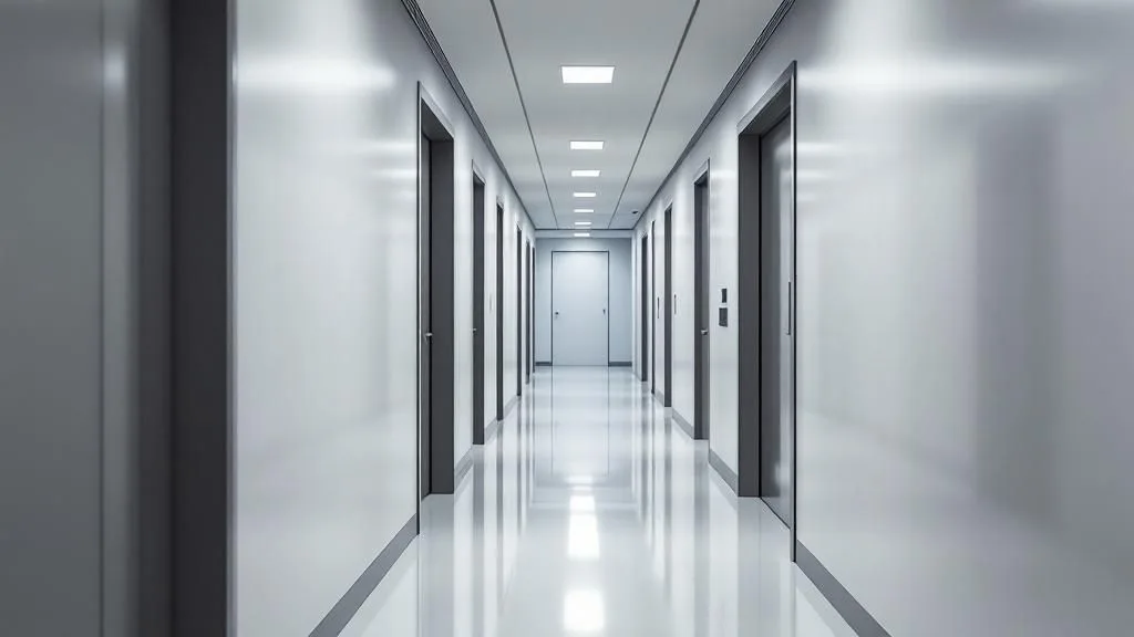 Interior of Mohammad Anwar - Carolina Personalized Care