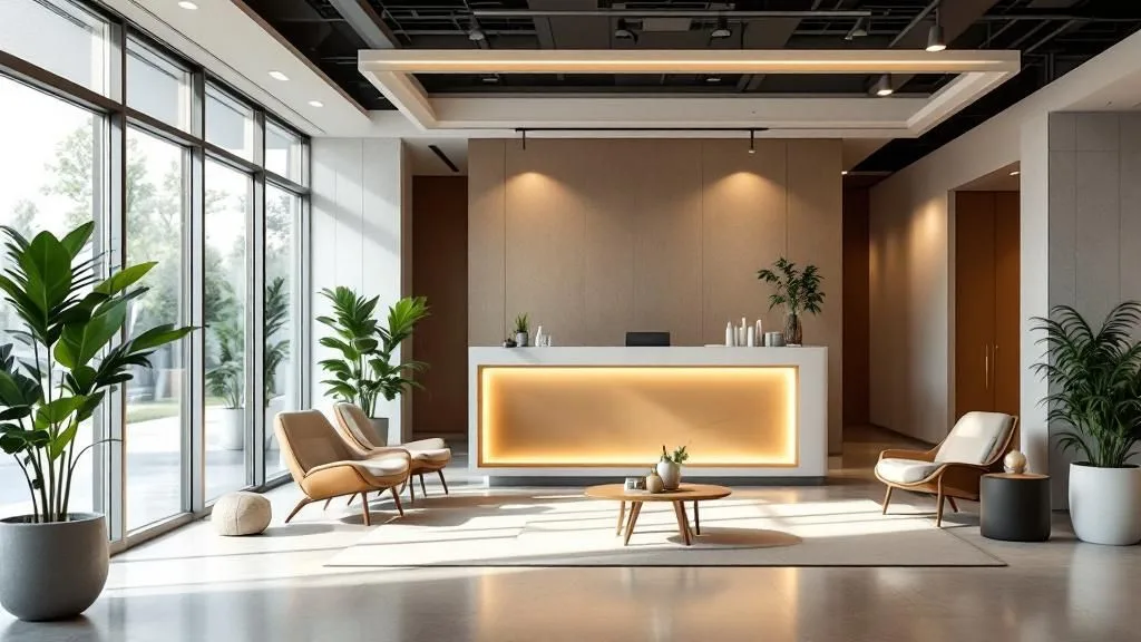 Interior of Nu-Body Solutions
