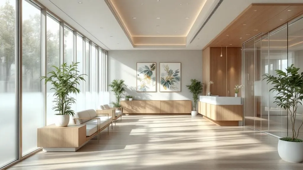 Interior of Raleigh Medical Weight Loss