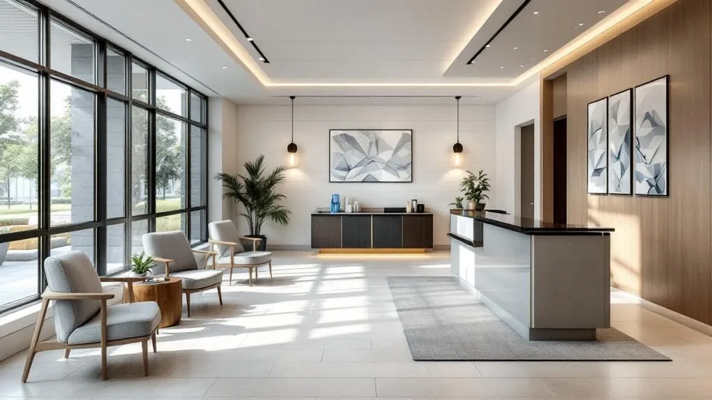 Interior of Regenesis MD