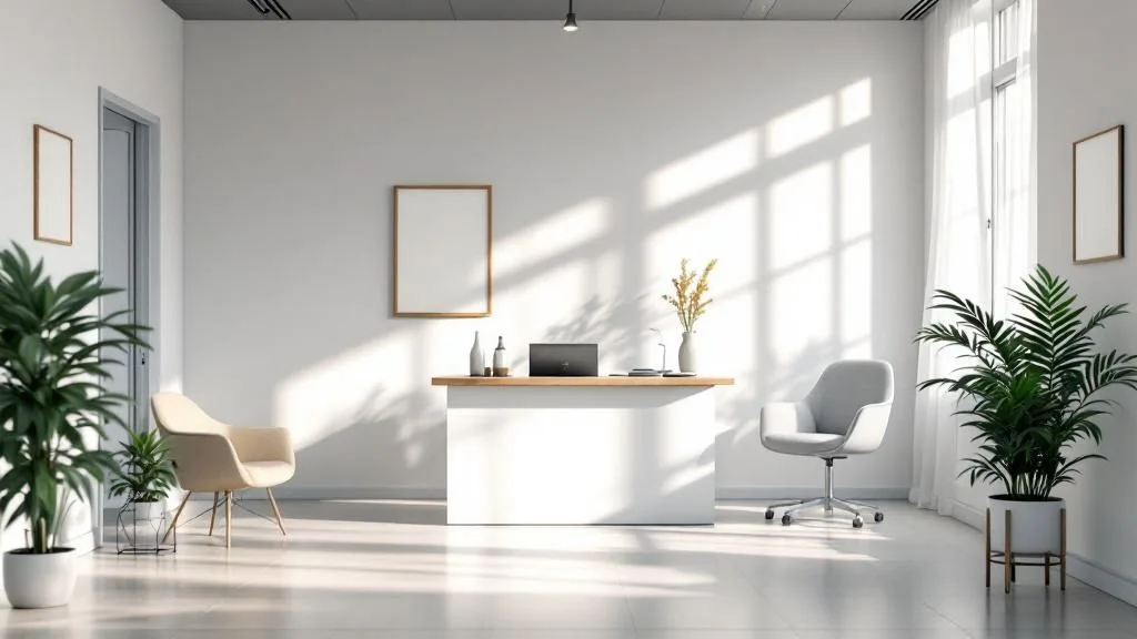 Interior of ReVive Medical Aesthetics