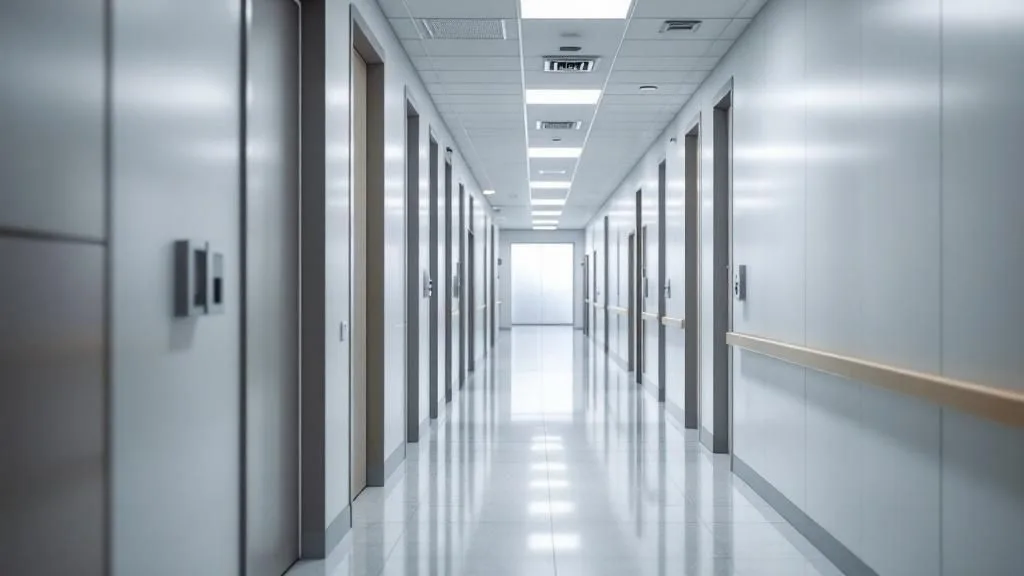 Interior of South Lake Women's Healthcare