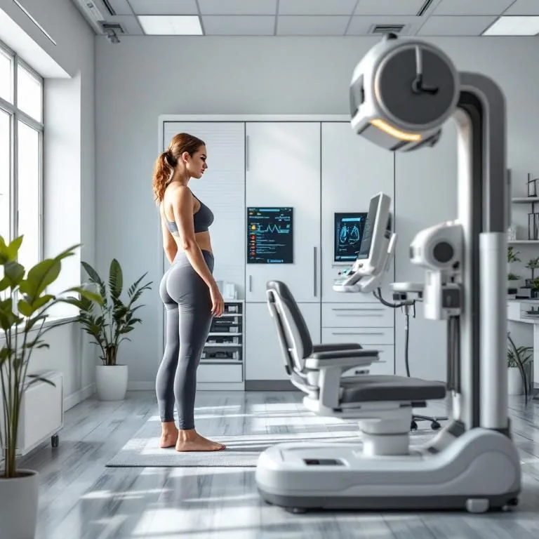 The Human Performance Laboratory