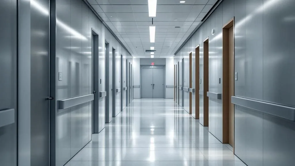 Interior of Total HealthcareMD