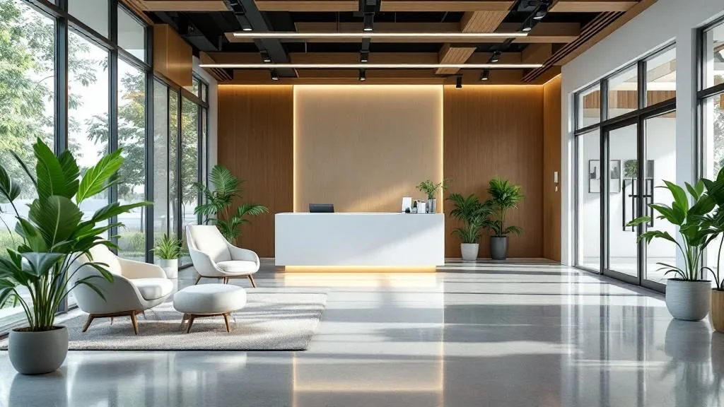 Interior of Your Wellness Coach