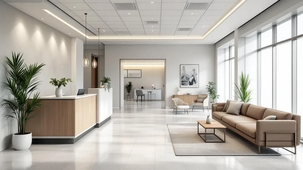 Interior of Align Integrated Medical