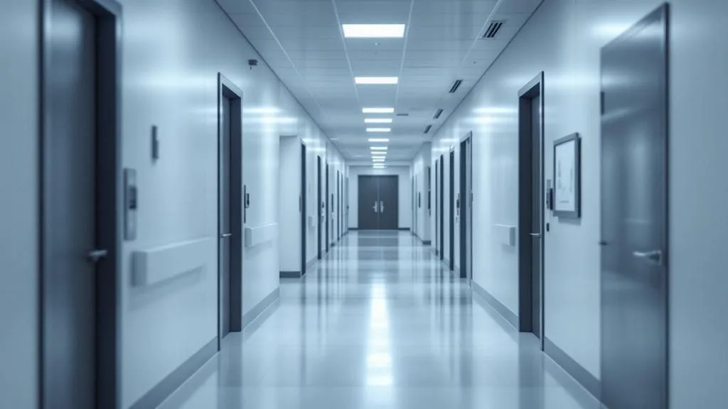 Interior of DGMD Medical