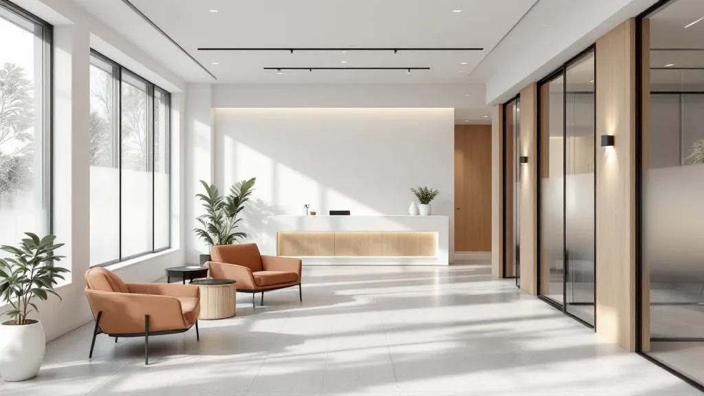 Interior of Felina Sno Wellness