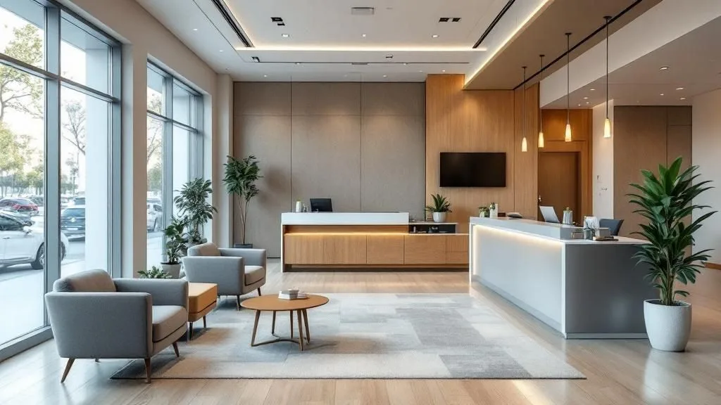 Interior of Fit by April