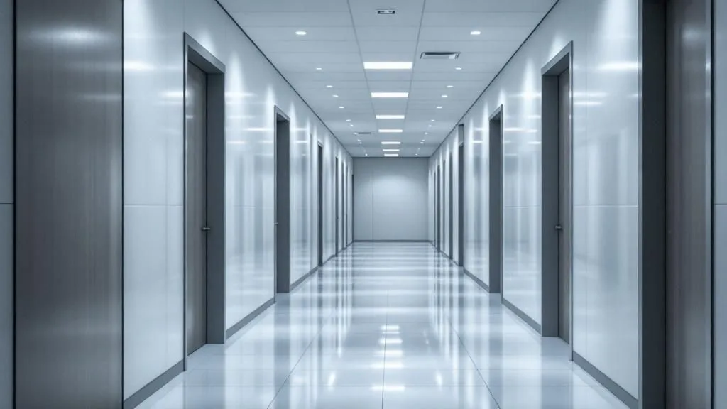 Interior of HealthLNK
