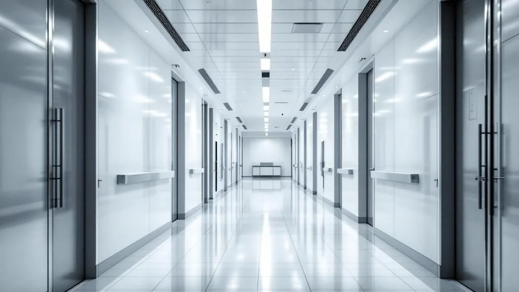 Interior of Heartland Surgical Weight Loss: Rick Fermelia, MD, FACS