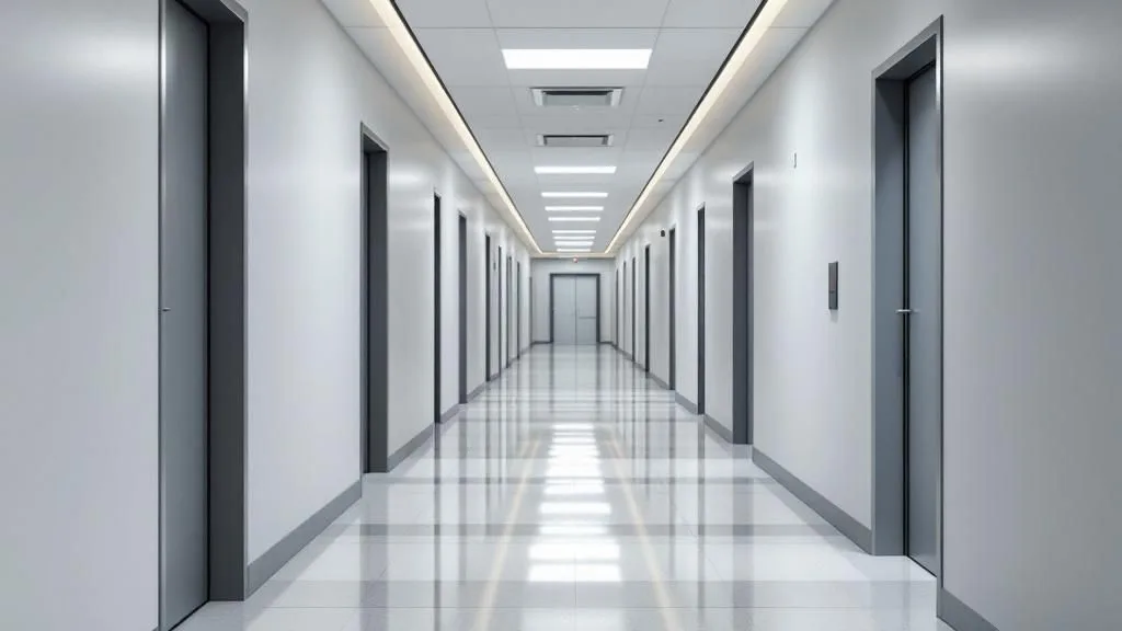Interior of InVita Health & Wellness