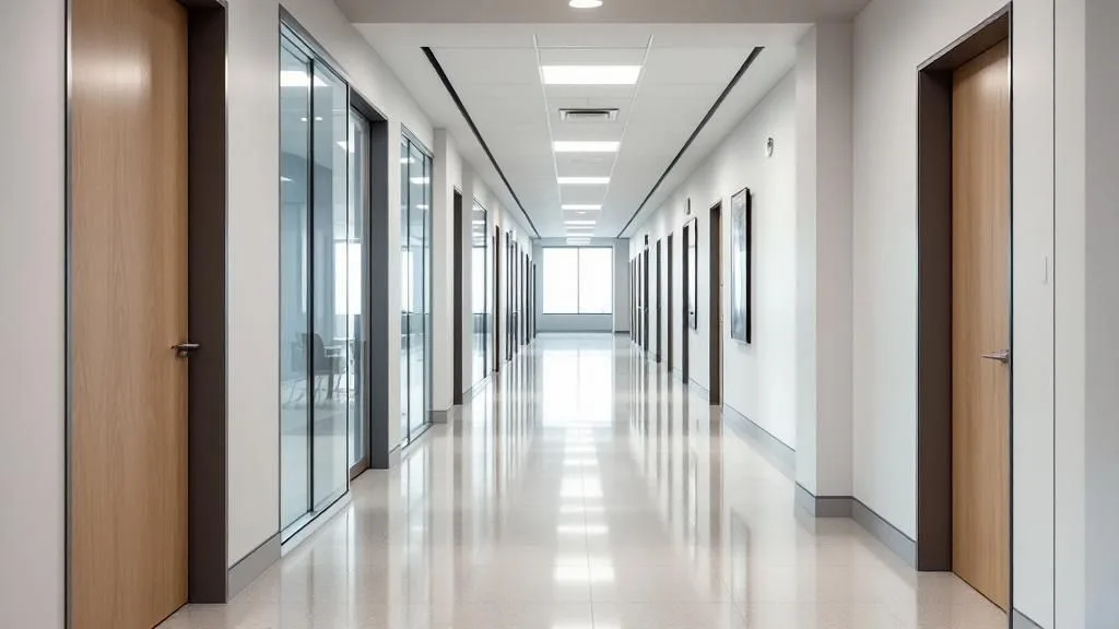 Interior of Jenny Craig Weight Loss Centers