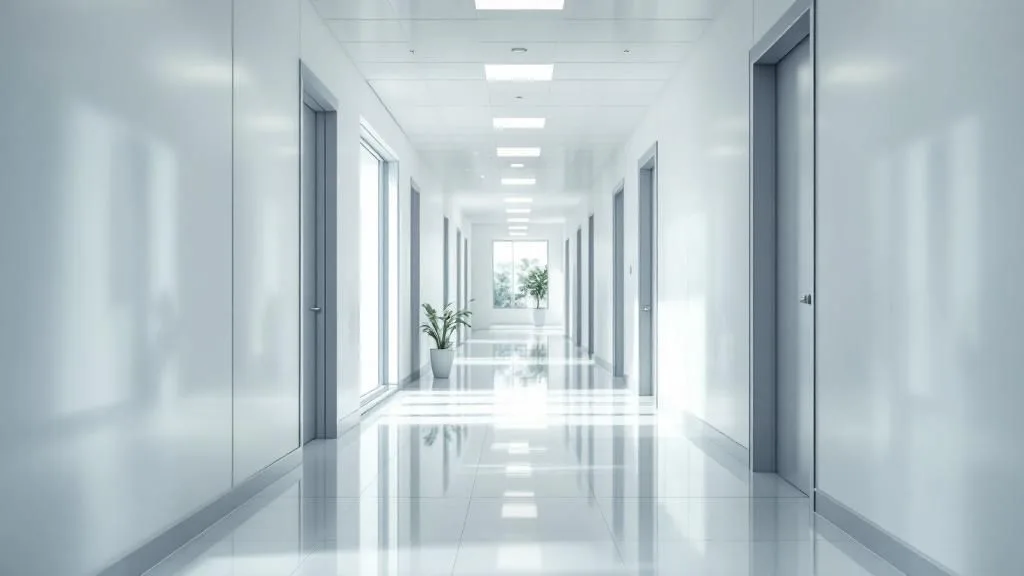 Interior of Passer Restorative Therapies