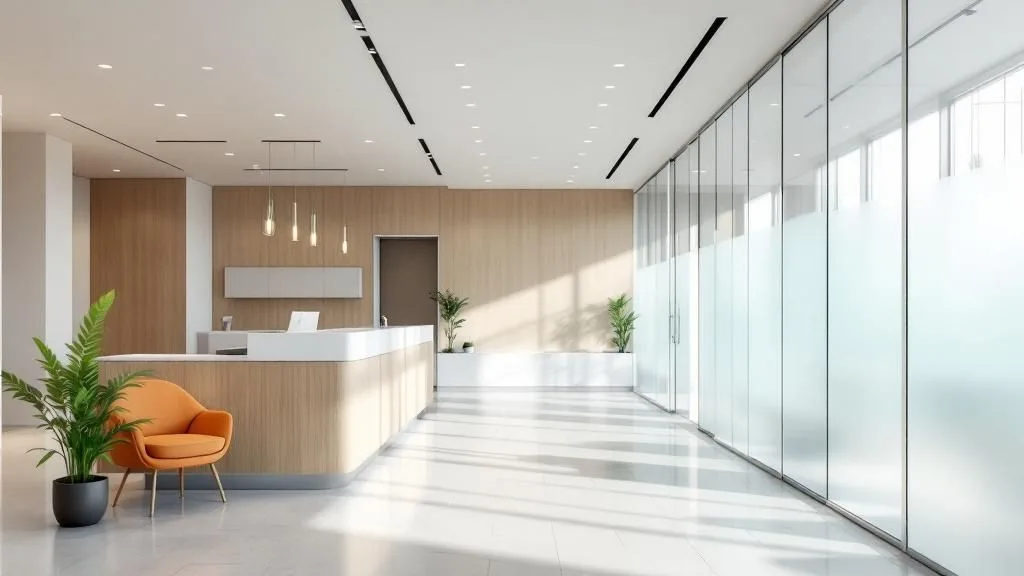 Interior of Pharmacy Solutions