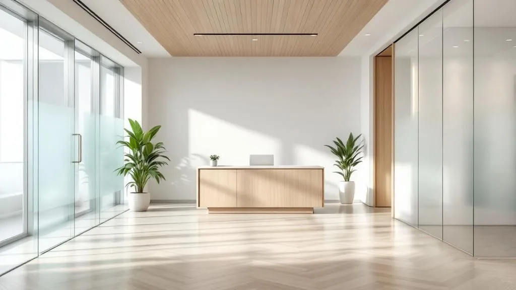 Interior of Prime IV Hydration & Wellness - Shadow Lake