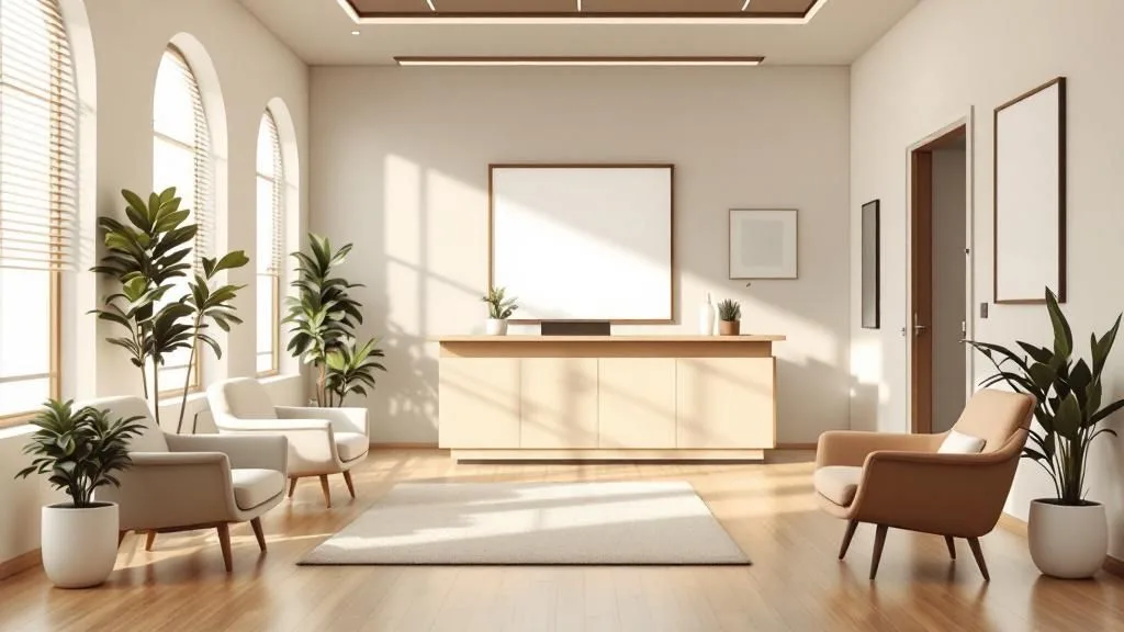 Interior of Profile by Sanford - Omaha