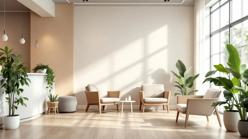 Interior of Restore You