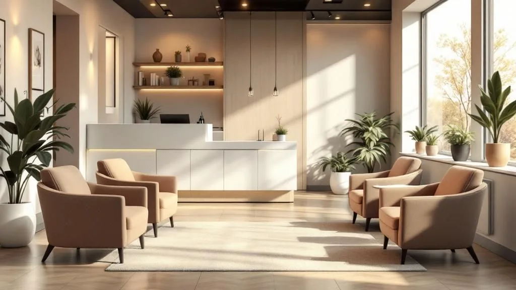 Interior of TC Lifestyle Fit