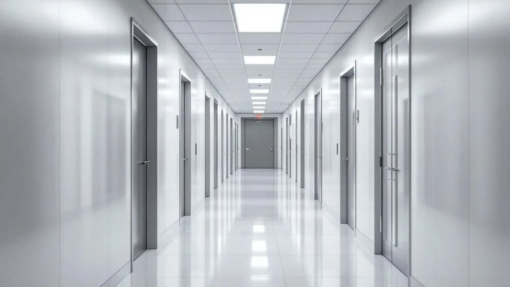 Interior of VidaVital Medical