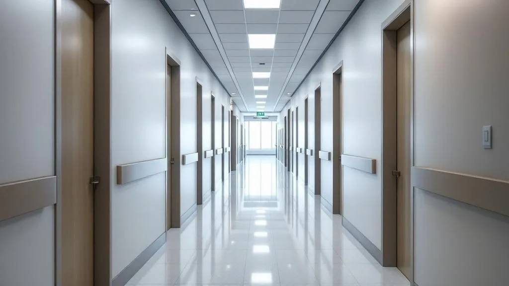 Interior of Wellness Edge
