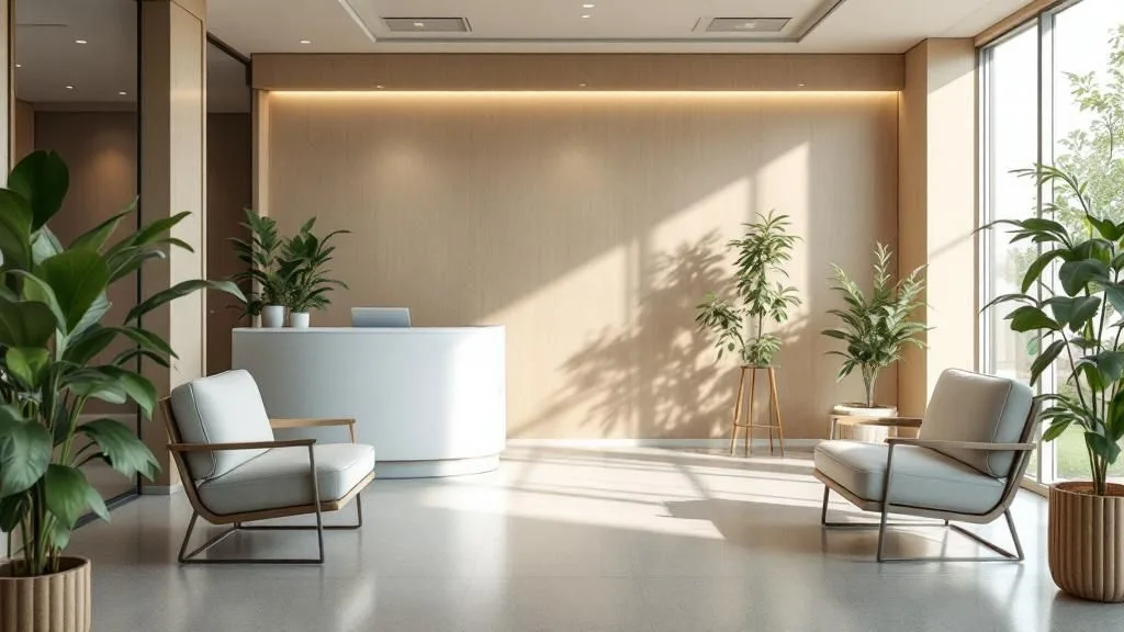 Interior of WW "Formerly Weight Watchers"