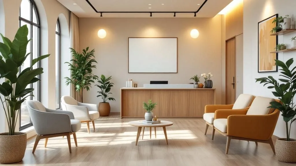 Interior of WW "Formerly Weight Watchers"