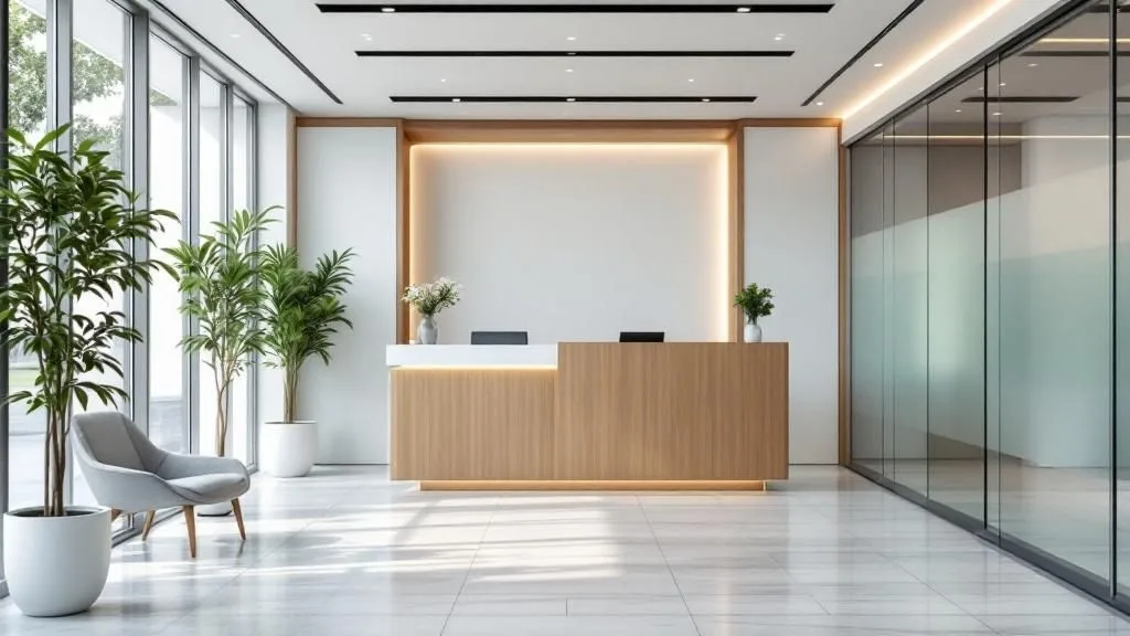 Interior of WW “Formerly Weight Watchers”