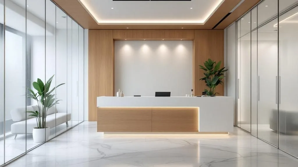Interior of WW