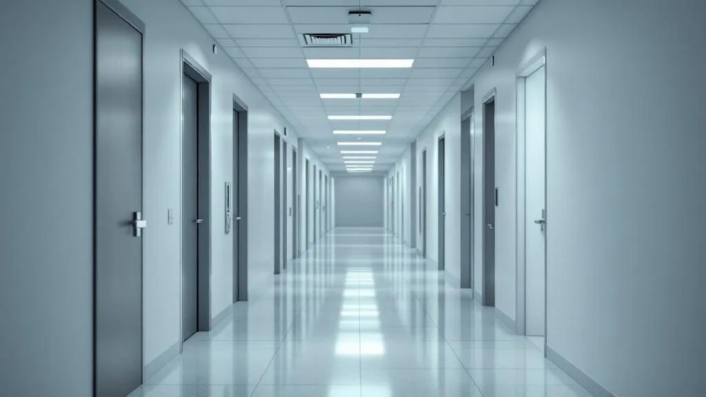 Interior of Achieve Medical Group