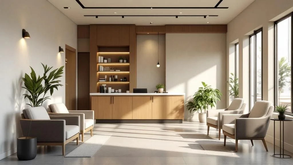 Interior of Essenza by MD