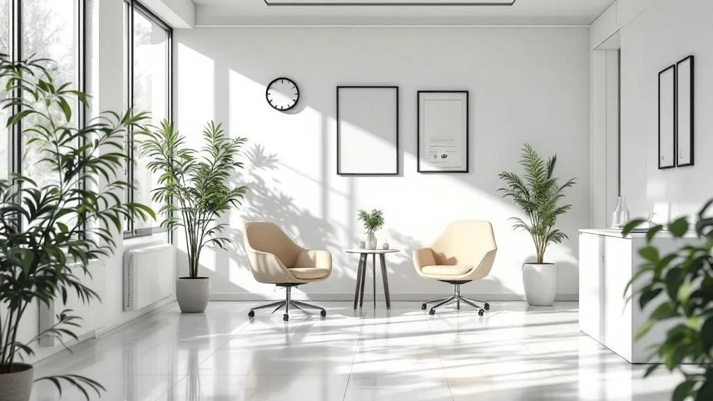 Interior of Fine To Fab