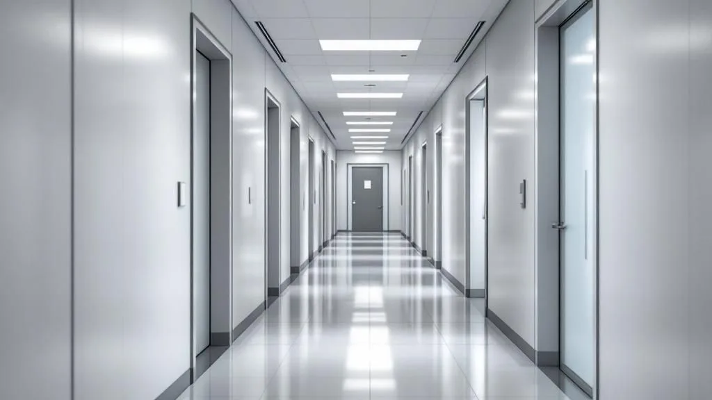 Interior of Jenyons' Medical Weight Loss and Rejuvenation Center