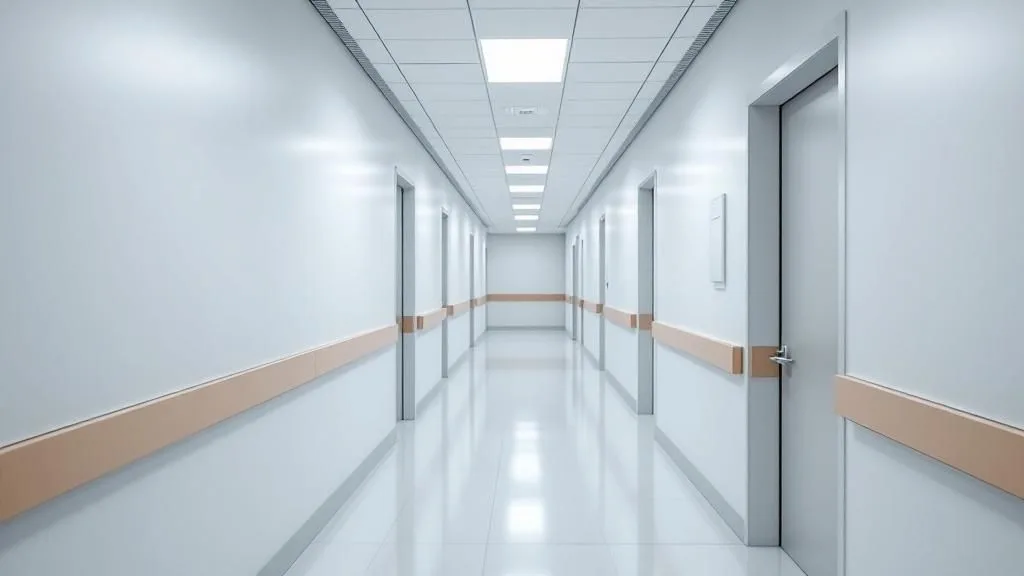 Interior of Lifetime Health Choice Primary Care & Wellness Center