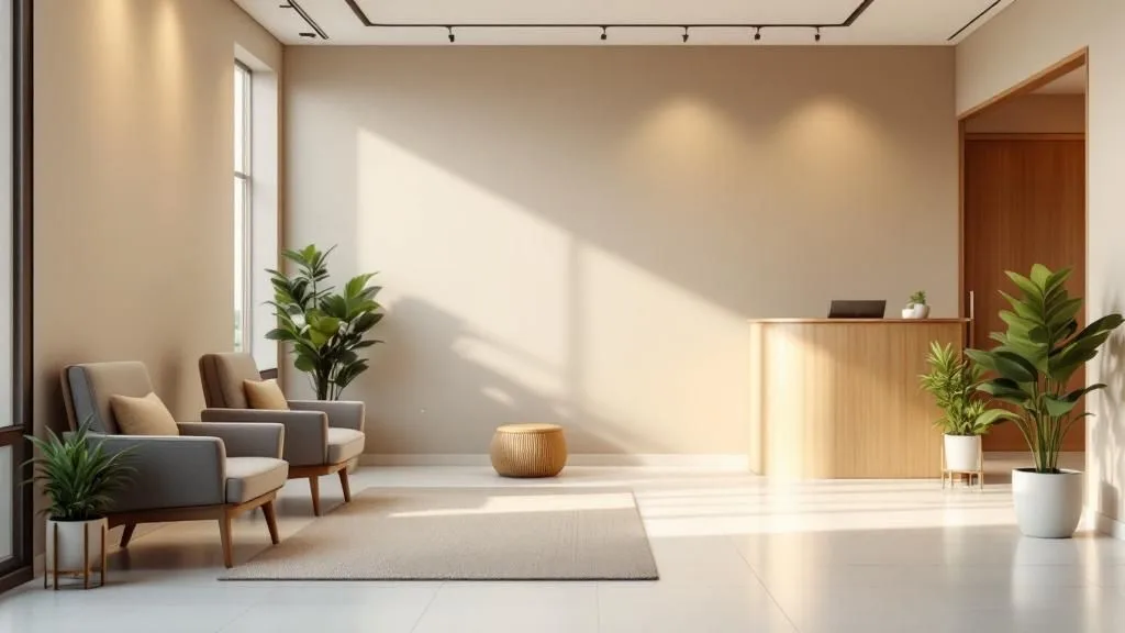 Interior of Mc Surgical Expertise
