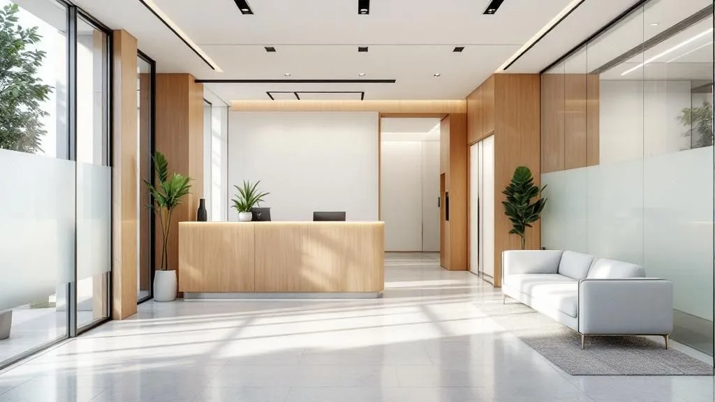 Interior of New York Bariatric Group