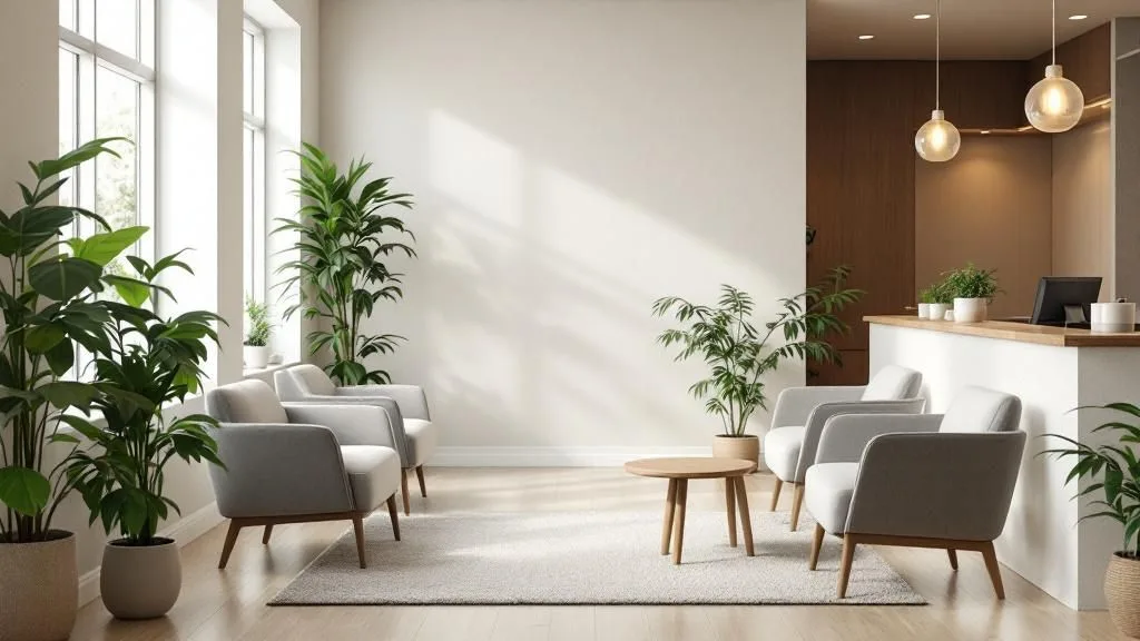 Interior of NJ Advanced Surgical Solutions