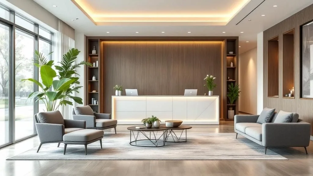 Interior of Peak By MD