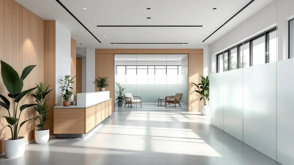 Interior of Prime IV Hydration & Wellness - Flemington