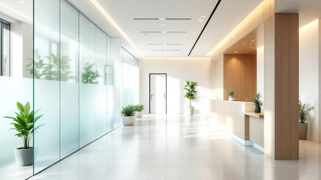 Interior of Revive Spine and Pain Center