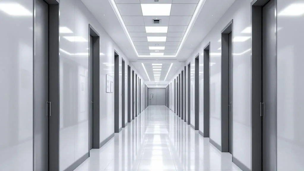 Interior of Weight & Life MD