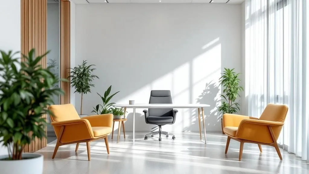 Interior of WW "Formerly Weight Watchers"