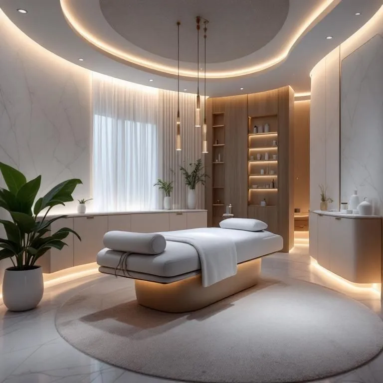 Aesthetically Pleasing Med Spa