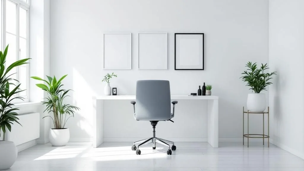 Interior of Alternative Health Concepts