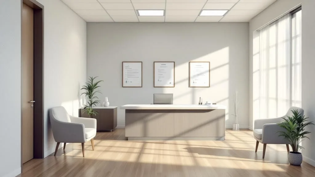 Interior of Blissful Minds