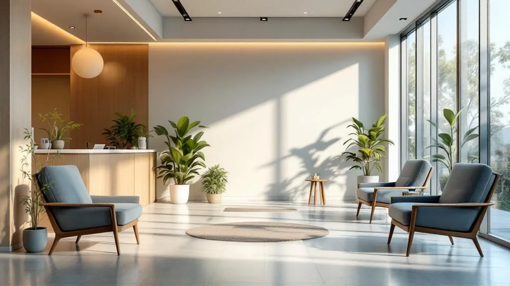 Interior of FIT Medical Weight Loss