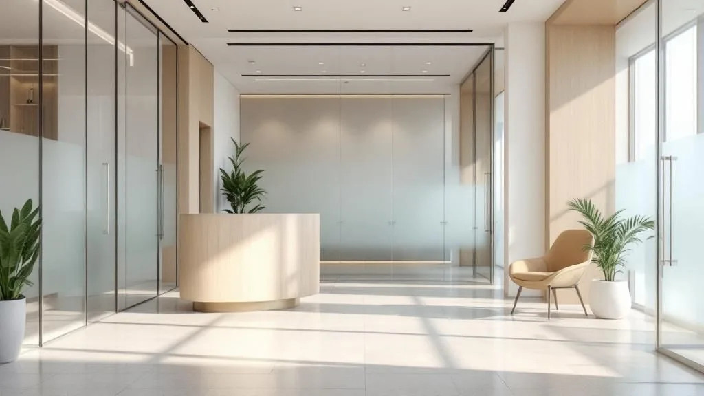 Interior of Jennifer Montgomery, FNP-BC