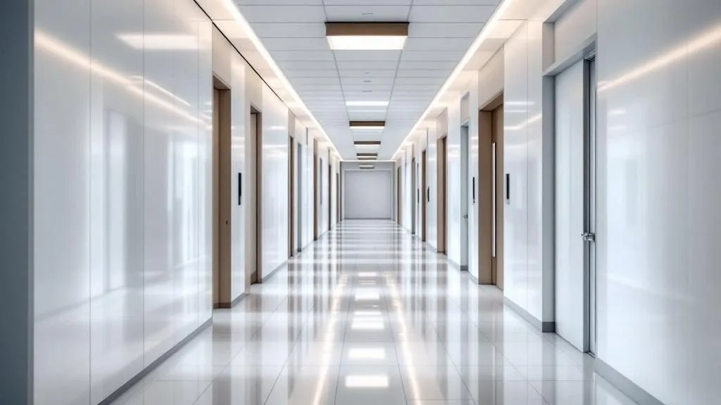 Interior of Jenny Craig Weight Loss Centers