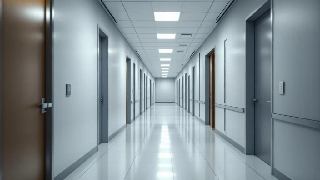 Interior of NuFemme Rejuvenation Clinic - Albuquerque