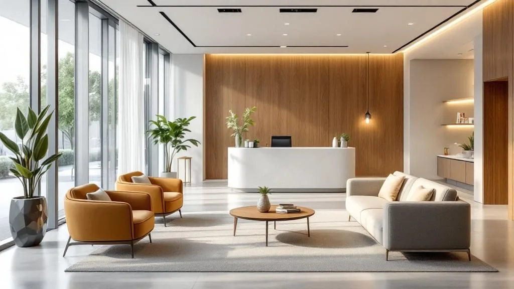 Interior of Omni Strength